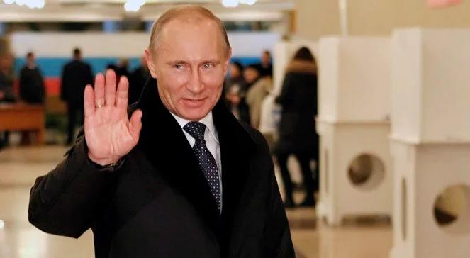Miedwiediew i Putin oddali już głos w wyborach