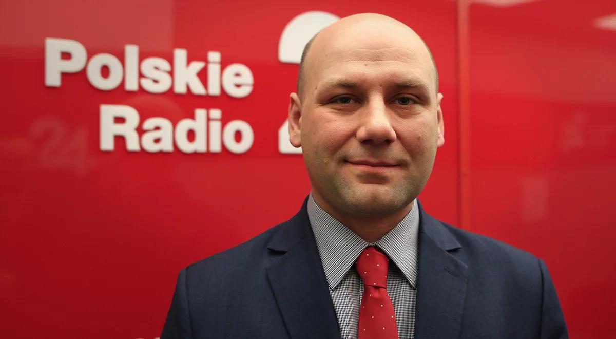 Szymon Szynkowski vel Sęk o wyborach w Holandii: wyborcy pokazali rządzącym żółtą kartkę