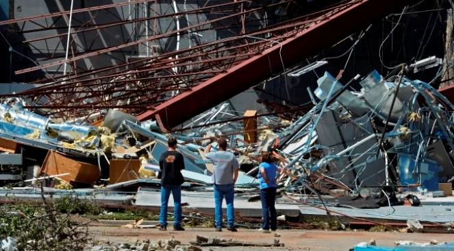 "Łowców burz" zabiło rekordowe tornado. Miało 4 km średnicy