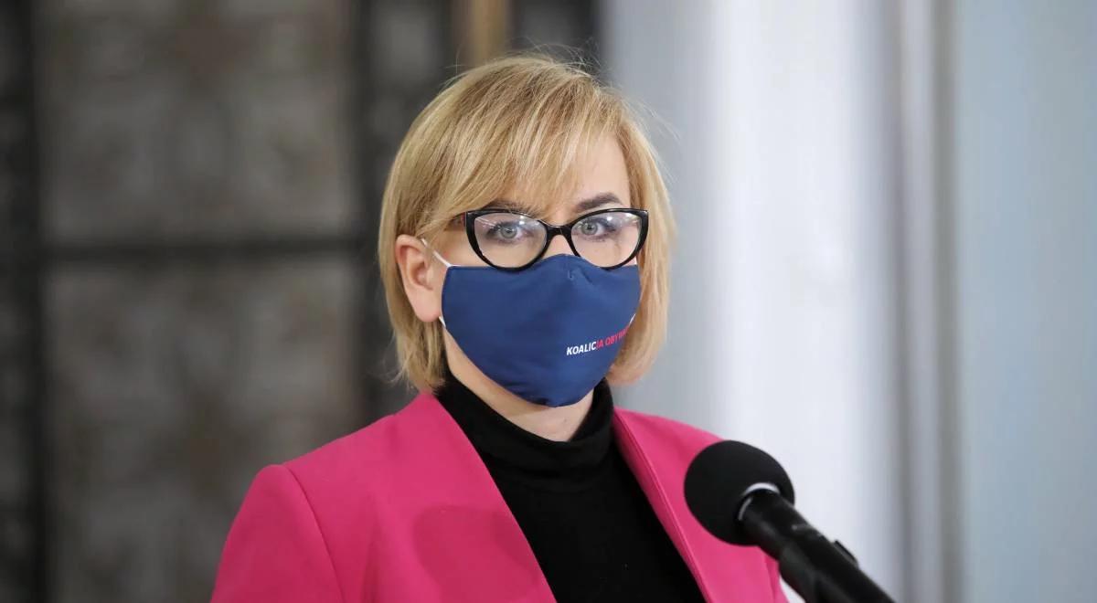Kolejny cios dla PO. Paulina Hennig-Kloska odchodzi do ruchu Szymona Hołowni
