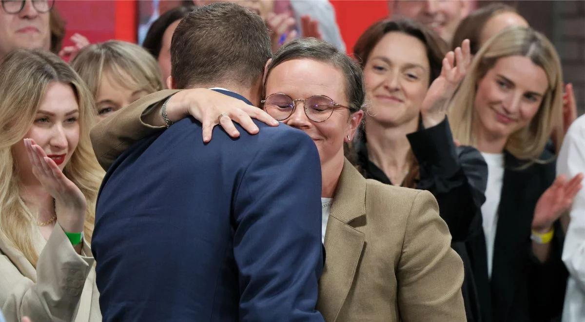 Szefowa sztabu Trzaskowskiego przeprasza. "Nie dowieźliśmy"