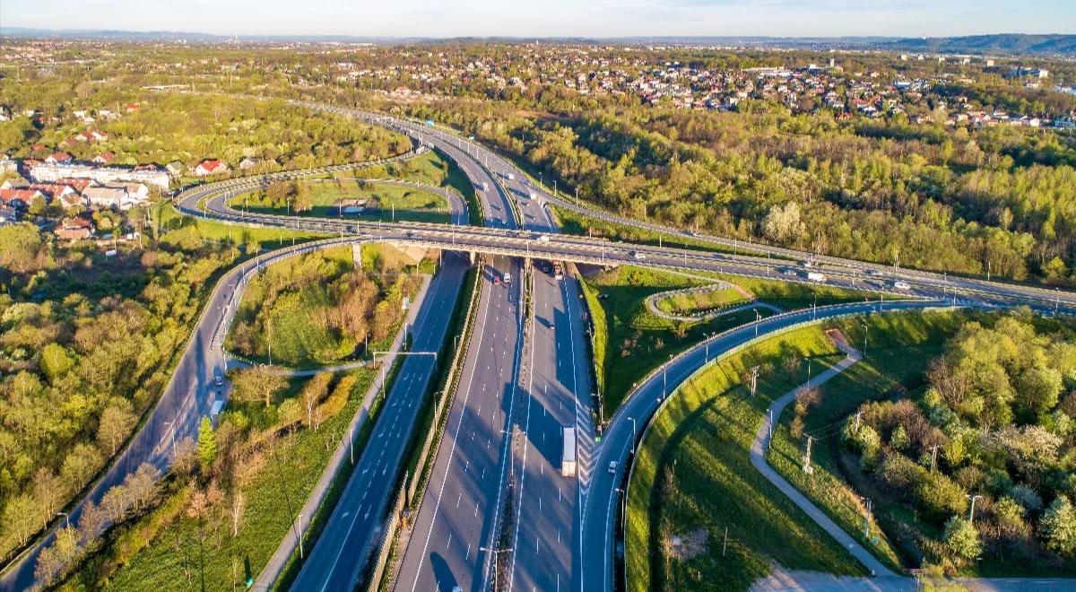 "Jak w najbogatszych krajach Europy". Premier zapowiada dalsze prace nad infrastrukturą drogową