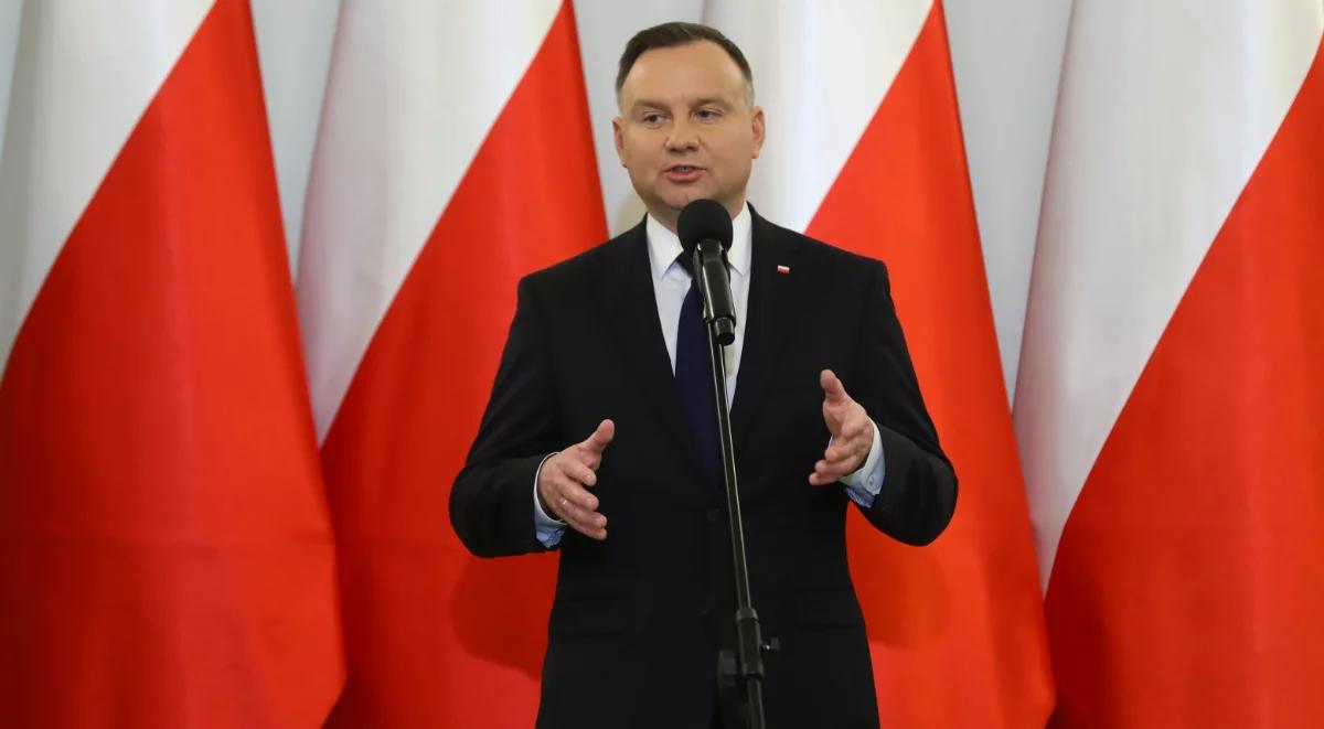 Żukowski: małe różnice sondażowe między prezydentem a rywalami. Powstanie front anty-PiS