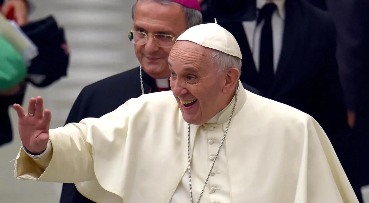 Papież Franciszek: wszyscy musimy chronić dzieci