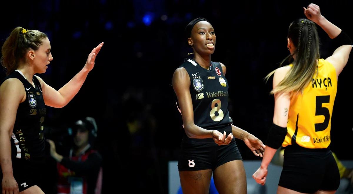 LM siatkarek: VakifBank górą w tureckim finale. Szósty triumf w historii klubu