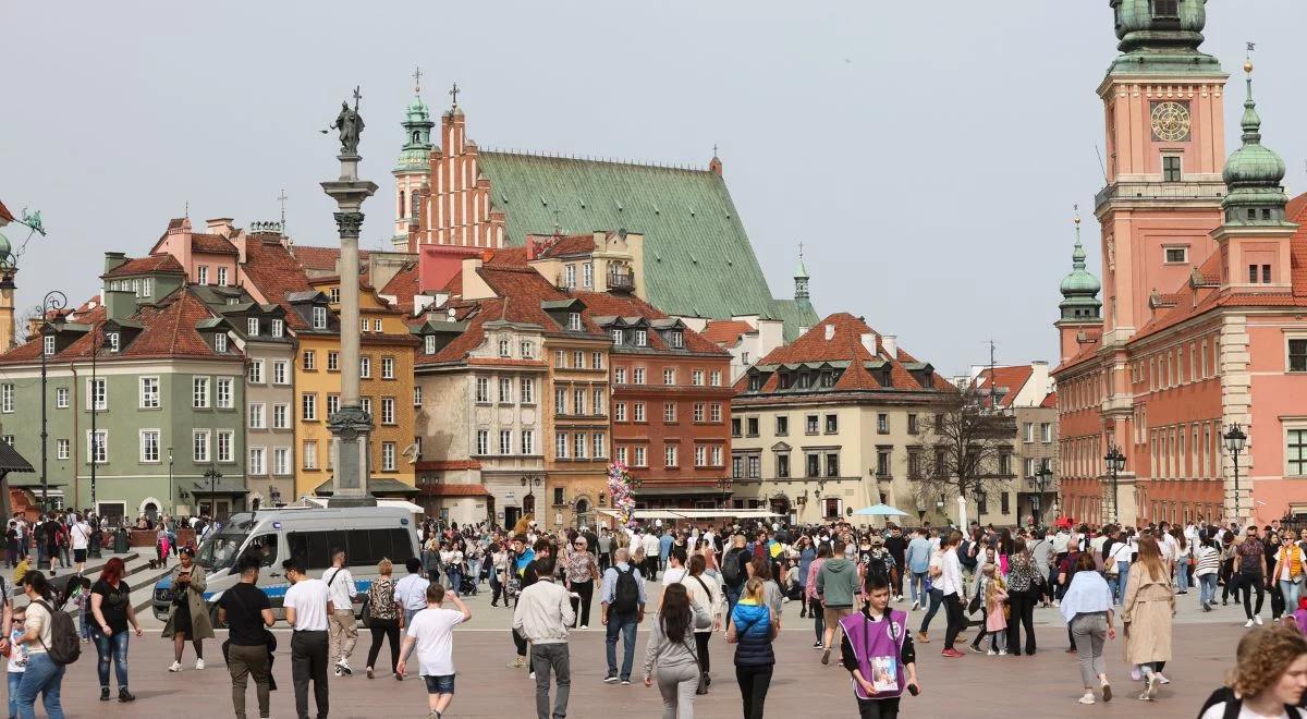 Od czwartku już tylko lepiej. Wraca słoneczna pogoda i dobra aura