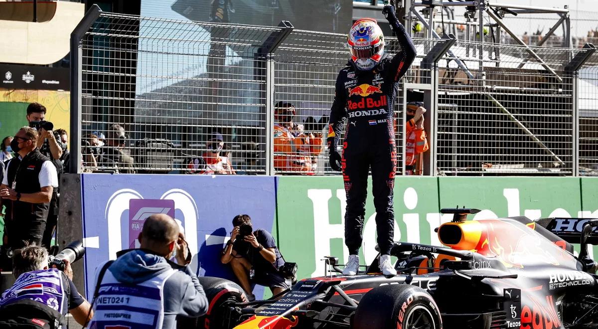 Formuła 1: Max Verstappen z pole position przed domowym wyścigiem. Powrót Kubicy bez niespodzianki 