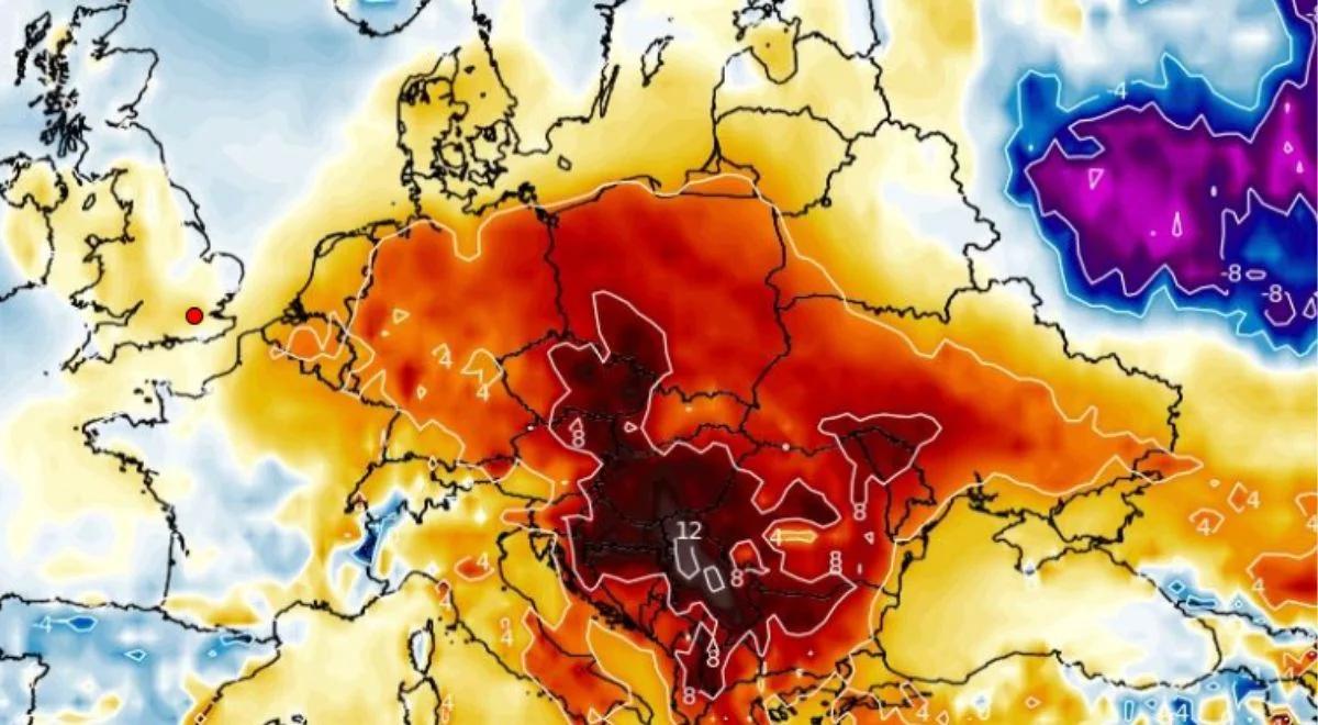 Pogoda. W weekend temperatury zaskoczą. Na horyzoncie widać duże zmiany