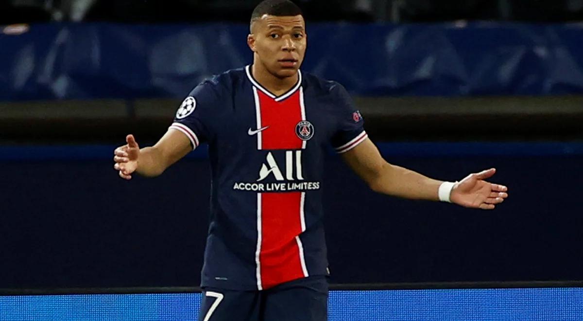 Ligue 1: problemy gwiazd PSG. Mbappe nie zagra z Lille, Messi walczy z czasem