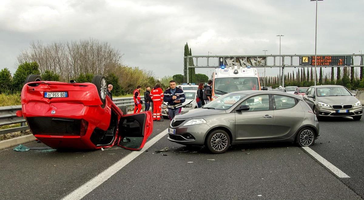 Unijne drogi najbezpieczniejsze na świecie. Polska psuje statystykę, choć jest poprawa