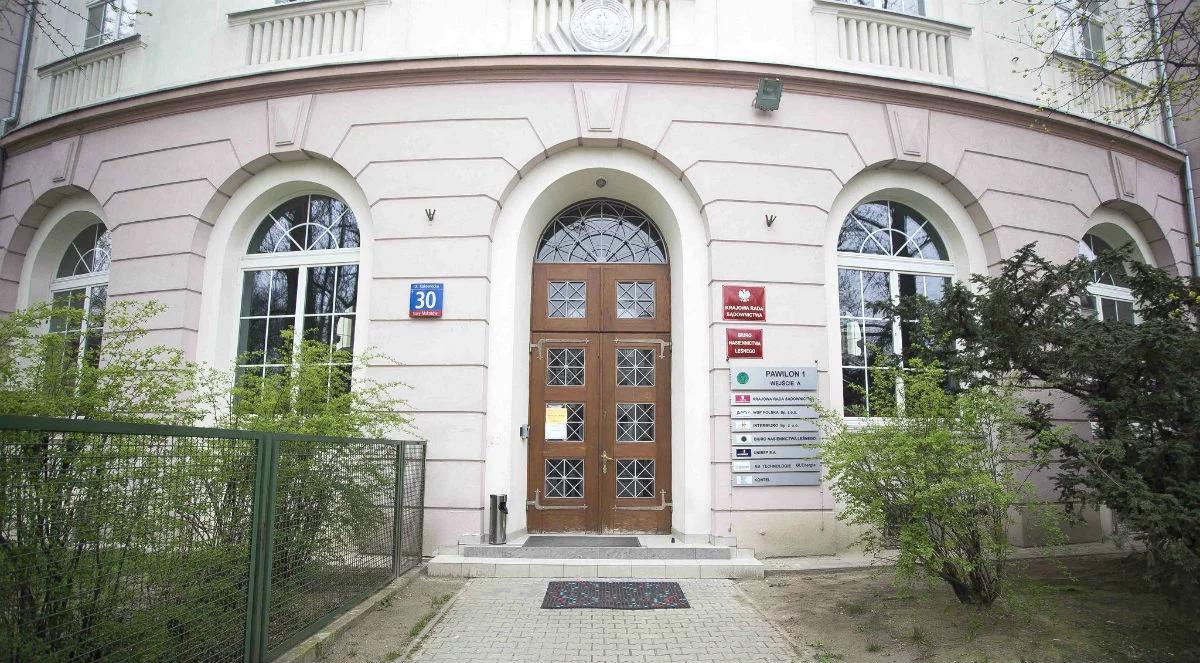 Wiceminister sprawiedliwości o KRS: posprzątanie bałaganu, który się samemu zrobiło