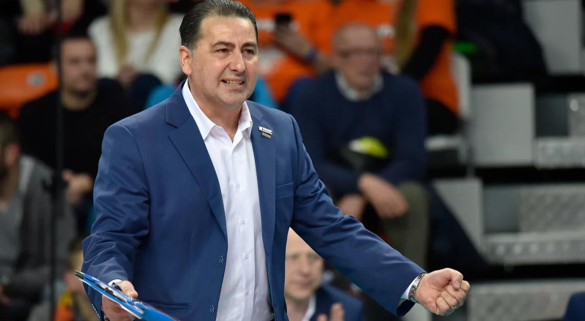 PlusLiga: De Giorgi opuści Jastrzębski Węgiel? "Fefe" może zostać trenerem słynnego włoskiego klubu 