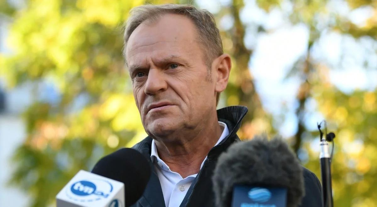 Wybory w PO. Donald Tusk oficjalnie nowym przewodniczącym partii