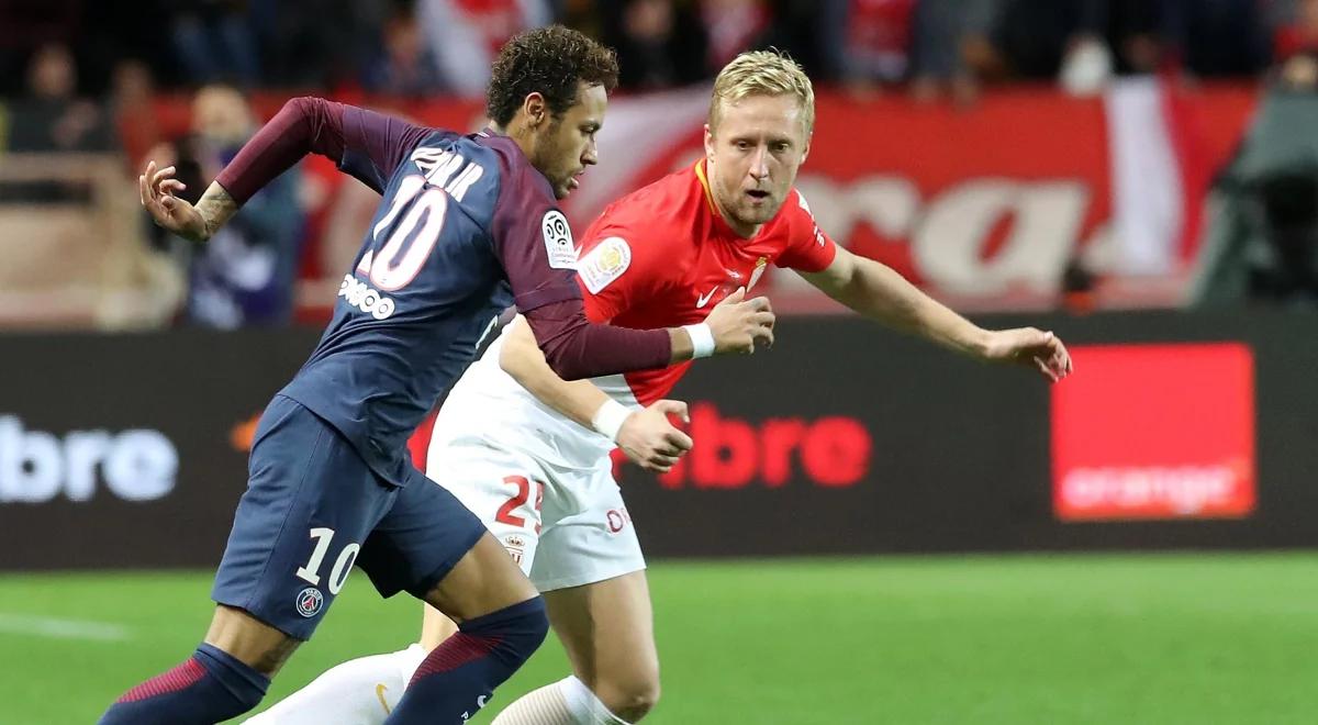Ligue 1: Kamil Glik nie zatrzymał Neymara. PSG maszeruje po tytuł