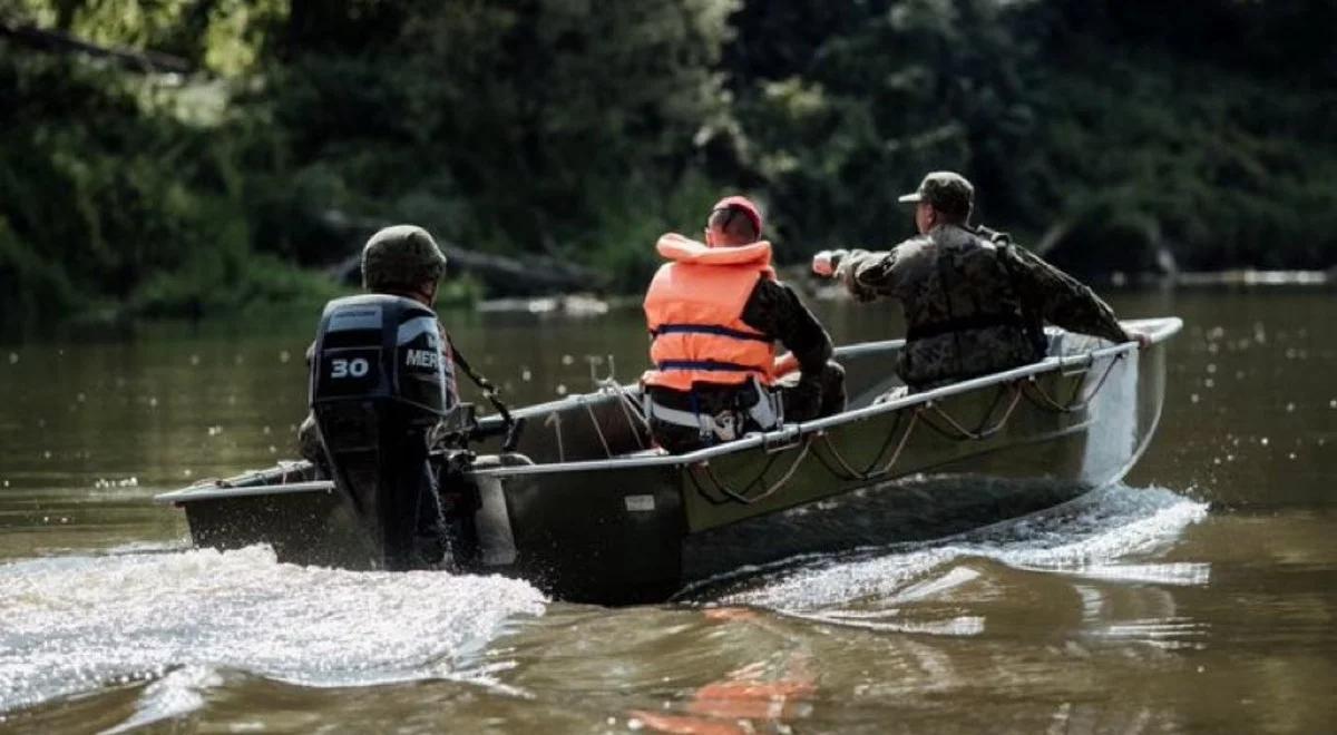 "Może ściągać migrantów z wielu państw". Żaryn o strategii Łukaszenki