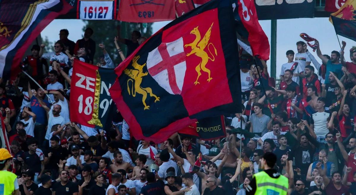 Genoa CFC drugim beniaminkiem Serie A w sezonie 2023/2024