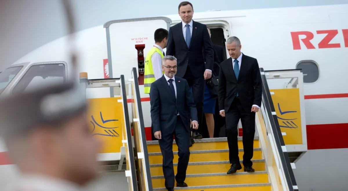 Prezydent w Bułgarii.  "Chcemy, by region był bezpieczny"