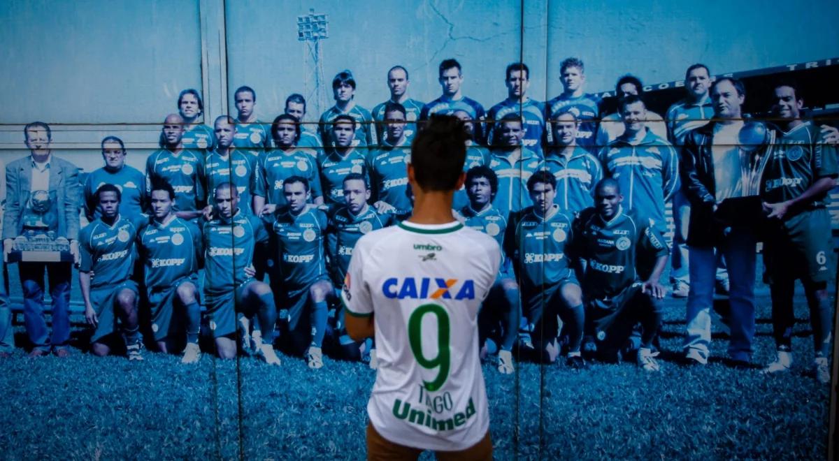  Kilka dni temu była radość, dziś Brazylia zalała się łzami. Brutalnie przerwany sen Chapecoense