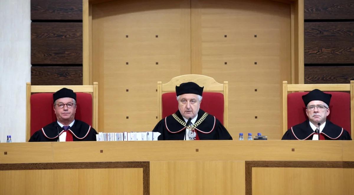 TK: ustawa o Trybunale Konstytucyjnym autorstwa PiS częściowo niezgodna z konstytucją