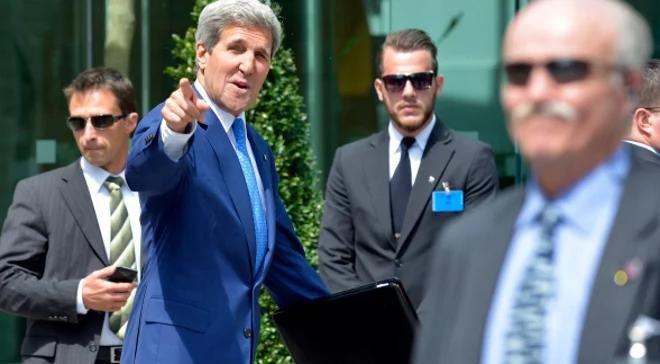 Negocjacje atomowe USA z Iranem. "Poważne i długie rozmowy"