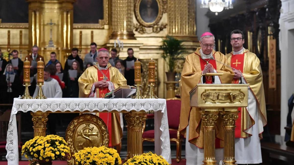 Msza święta zakończyła Ogólnopolski Kongres Chrystusa Króla