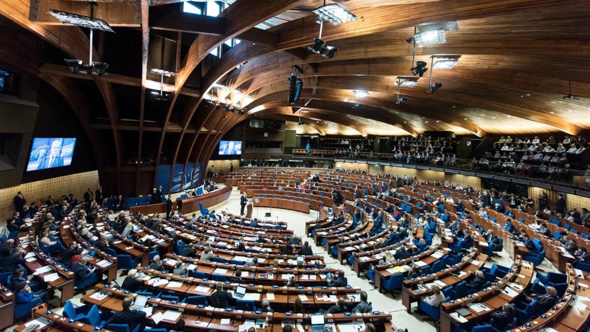 Rada Europy debatuje nad praworządnością w Polsce