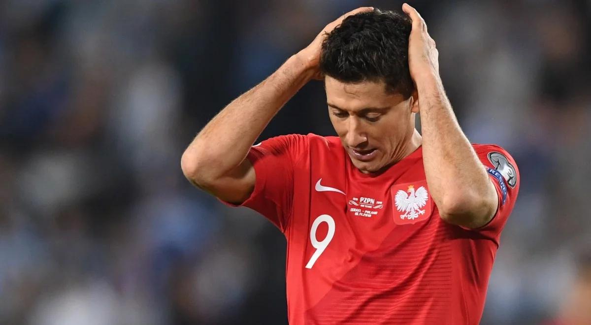 El. Euro 2020: Lewandowski zachował spokój, boją się o Messiego. Kara dla fana "to żart" 