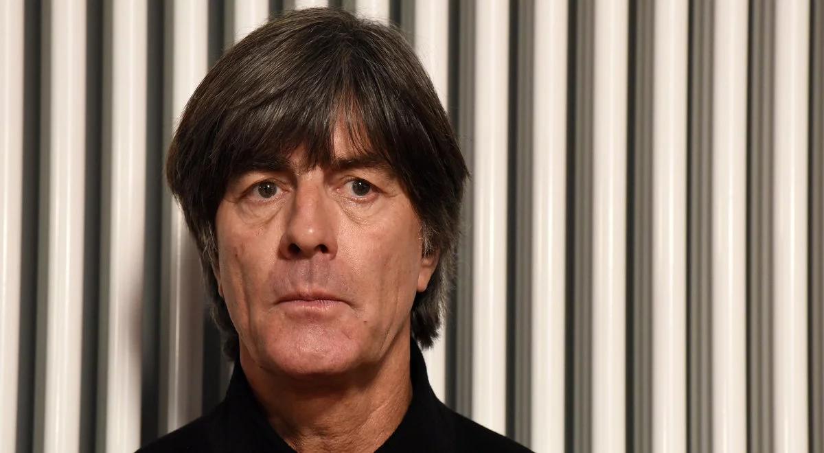 Joachim Loew o pandemii koronawirusa: stoimy w obliczu czegoś, co dotyczy całej ludzkości