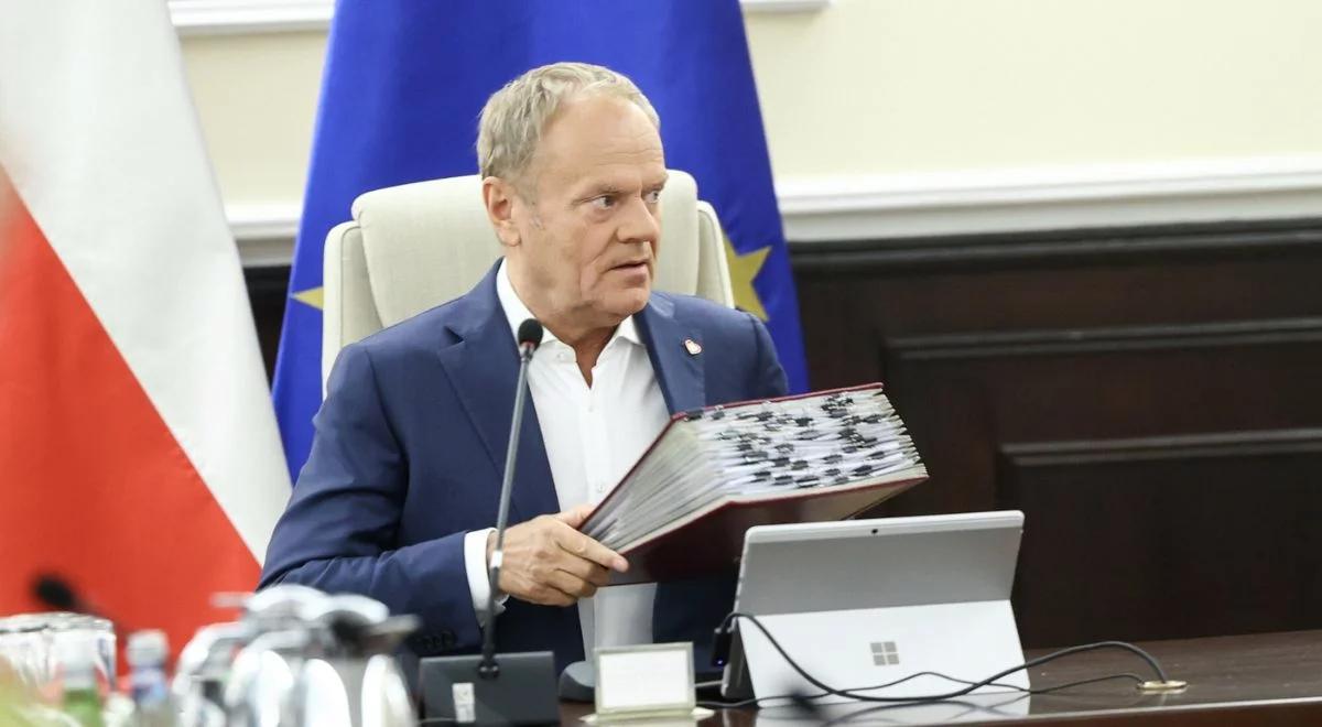 Polityczne porządki Tuska. Po wyborach rusza rekonstrukcja rządu