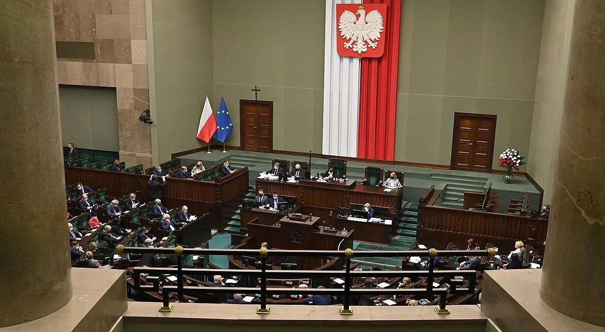 Sobolewski o głosowaniu Solidarnej Polski: oczekujemy, żeby takie sytuacje w przyszłości nie miały miejsca