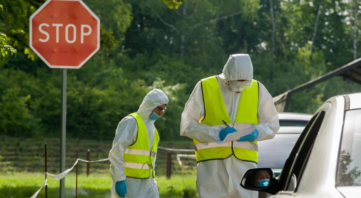 Siedem powiatów z największymi obostrzeniami. Zobacz aktualną listę stref żółtych i czerwonych