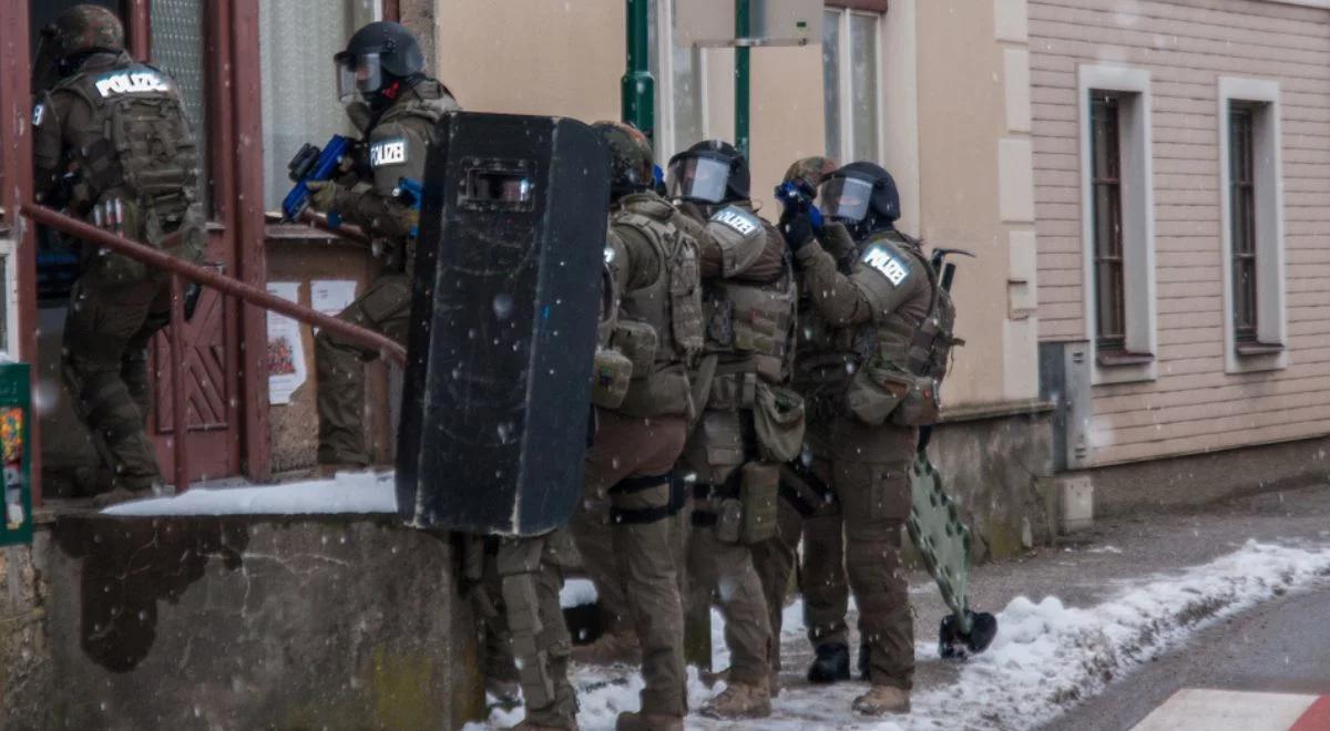 Strzelanina w koszarach w Austrii. Jeden żołnierz zginął, drugi jest ranny