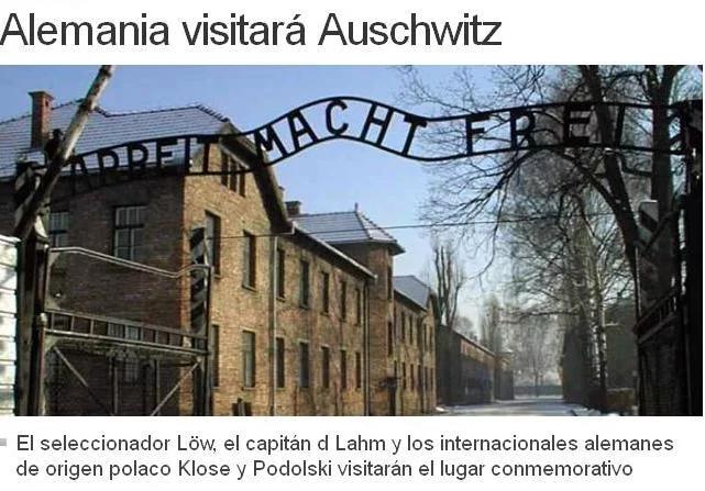 Znów "polskie obozy". W hiszpańskiej gazecie