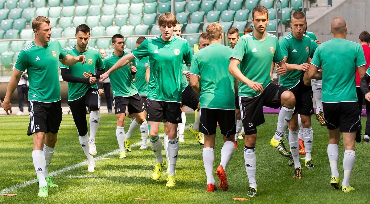 Liga Europy: Śląsk Wrocław zgłosił nowych piłkarzy