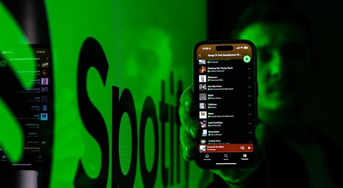 Turcja twierdzi, że treści w Spotify obrażają żonę prezydenta i islam. Rusza śledztwo