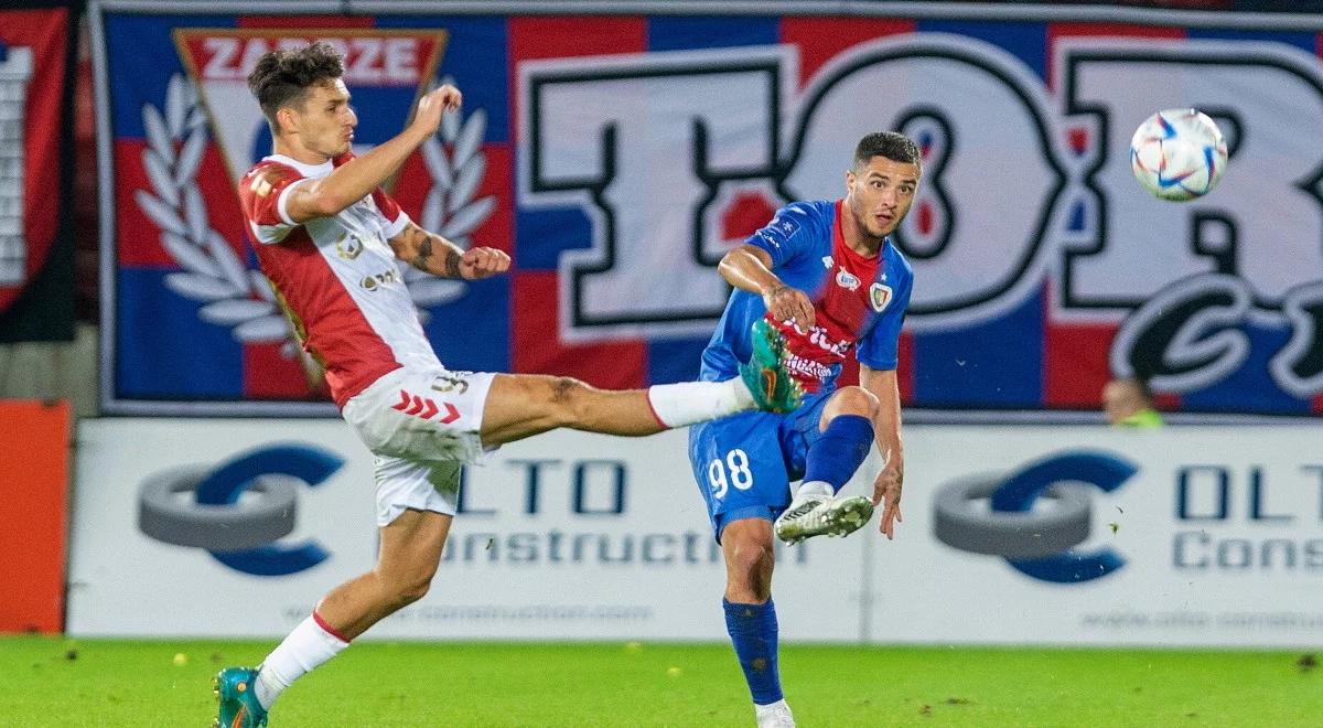 Ekstraklasa: Górnik - Piast. Wielkie derby Śląska, napięcie do ostatnich sekund 