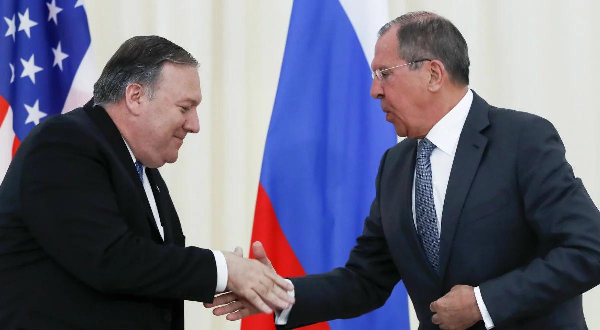 Artur Wróblewski o wizycie Mika Pompeo w Rosji: kluczowa w rozmowach jest kontrola zbrojeń