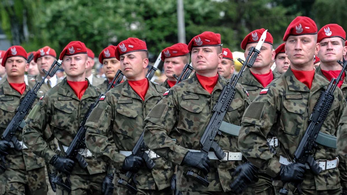 Zmiany w szkolnictwie wojskowym. "Musi wyprzedzać rozwój wypadków"