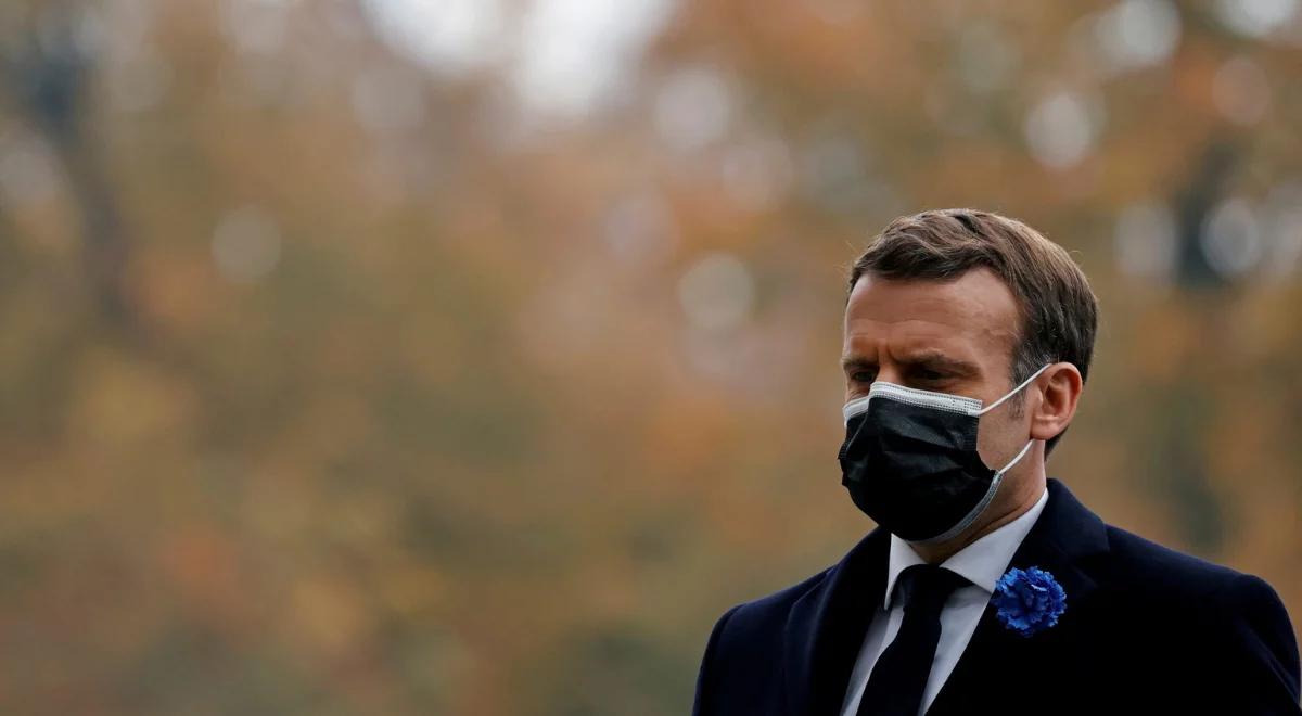 Wizyta premiera we Francji. Tyszka-Drozdowski: słowa Macrona należy traktować z dystansem
