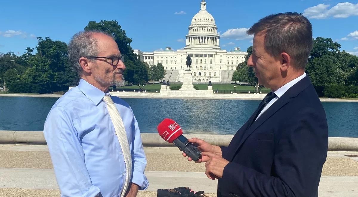 "Biden podkreślił, że nie będzie tolerować agresji Putina". Fried po spotkaniu w Genewie