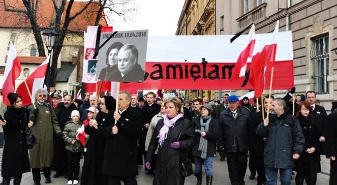 Katastrofa smoleńska pięć lat później