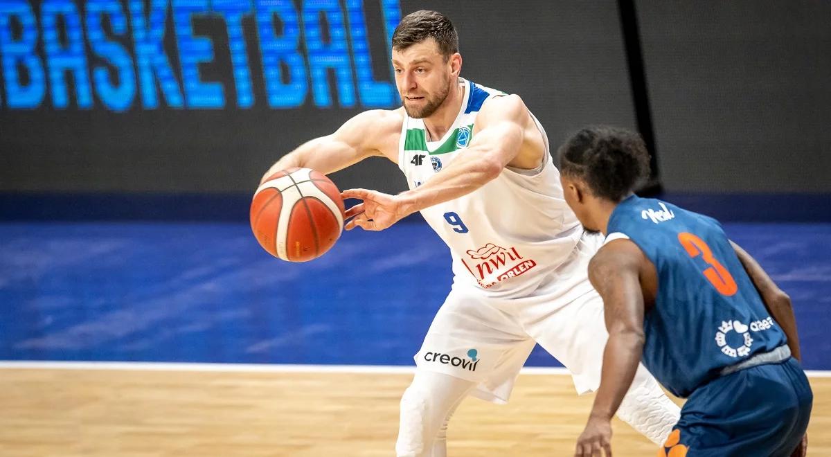 Koszykarze Anwilu wierzą w triumf w finale Pucharu Europy FIBA. "Chcemy napisać historię"