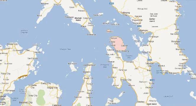 Katastrofa promu na Filipinach. 37 osób zaginionych