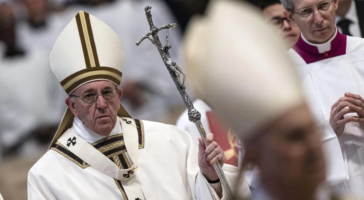 Dziś Wielki Piątek. Watykańskie uroczystości pod przewodnictwem papieża