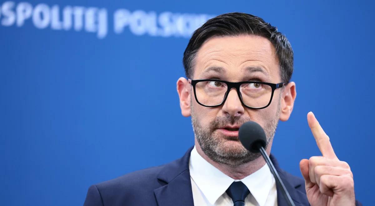 Obajtek krytykuje zarząd Orlenu. Doczekał się odpowiedzi