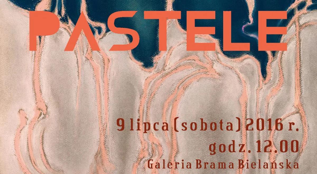 Wernisaż wystawy pt. „Pastele” J. Trzebiatowskiego