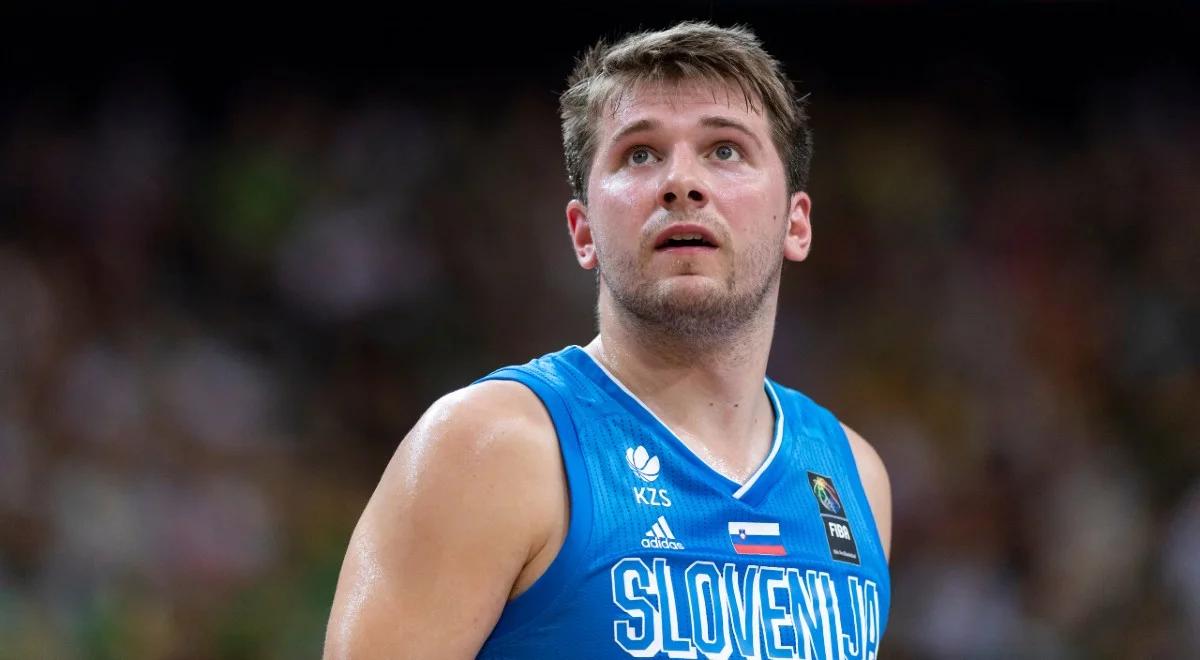 Luka Doncić z nowym kontraktem w NBA. Rekordowa suma dla gwiazdy Dallas Mavericks