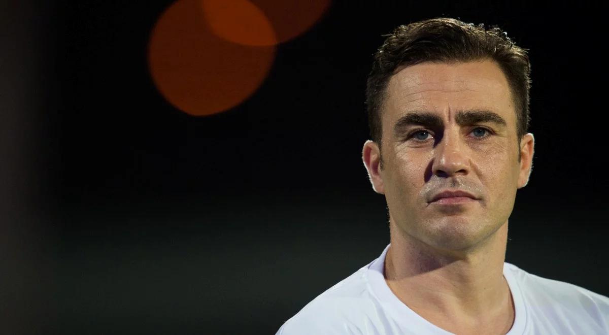 Kto następcą Paulo Sousy? PZPN rozważa zatrudnienie Fabio Cannavaro, zdobywcę Złotej Piłki