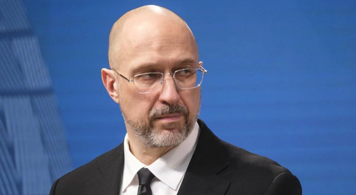 Zmiana ambasadora Ukrainy w USA? Wśród kandydatów Szmyhal