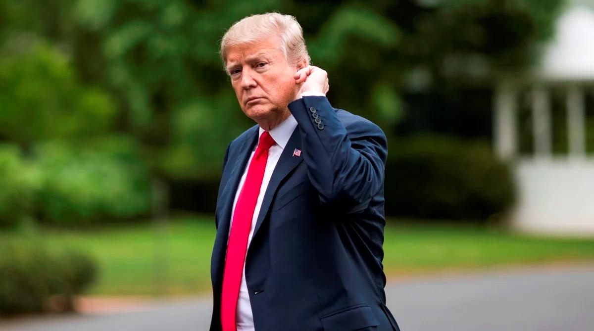 Donald Trump nie pojedzie na otwarcie ambasady USA w Jerozolimie
